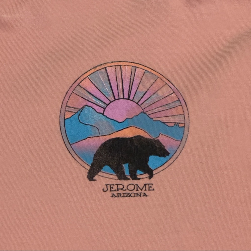 Jerome, Arizona Long Sleeve Tee - Picture 2 of 5